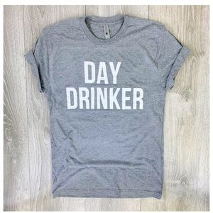 Day Drinker tee 🍻